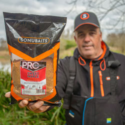 Sonubaits Pro Sweet Maple Fishmeal Groundbait 900g